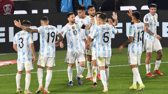argentina-vs-peru:-cuando-y-a-que-hora-vuelve-a-jugar-la-scaloneta
