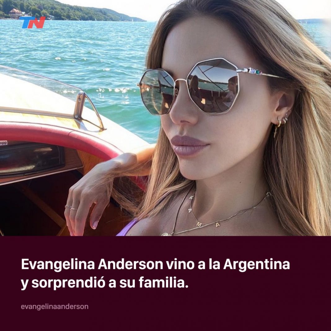 evangelina-anderson-viajo-de-sorpresa-a-la-argentina-y-se-reencontro-con-su-familia-despues-de-tres-anos