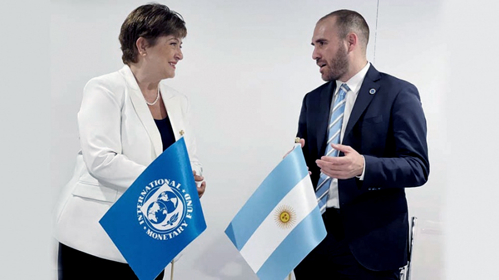 la-argentina-y-el-fmi-aceleran-discusiones-con-diciembre-como-meta-para-el-entendimiento