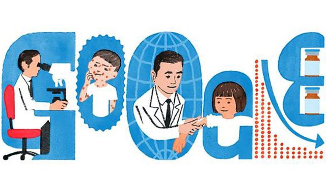 ¿quien-es-el-medico-al-que-google-homenajea-con-un-doodle?
