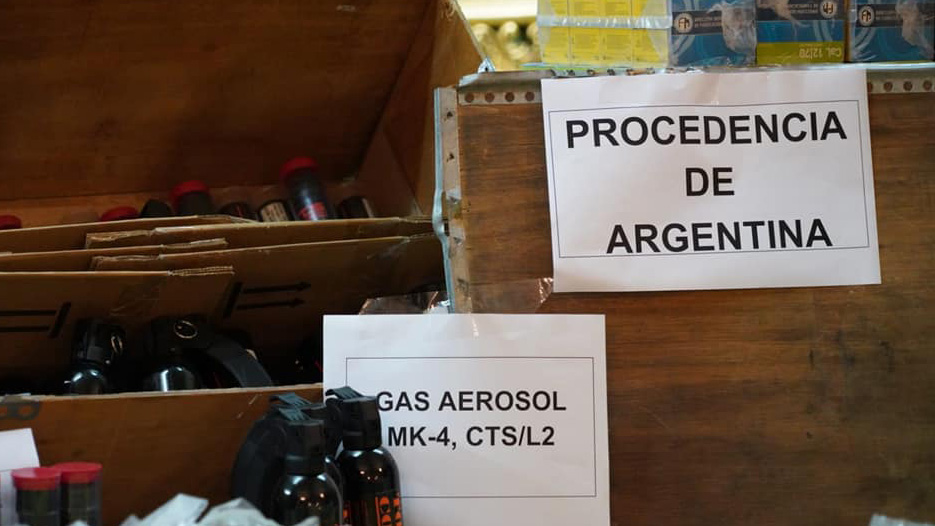 contrabando-de-municiones-a-bolivia:-continuan-las-declaraciones-testimoniales